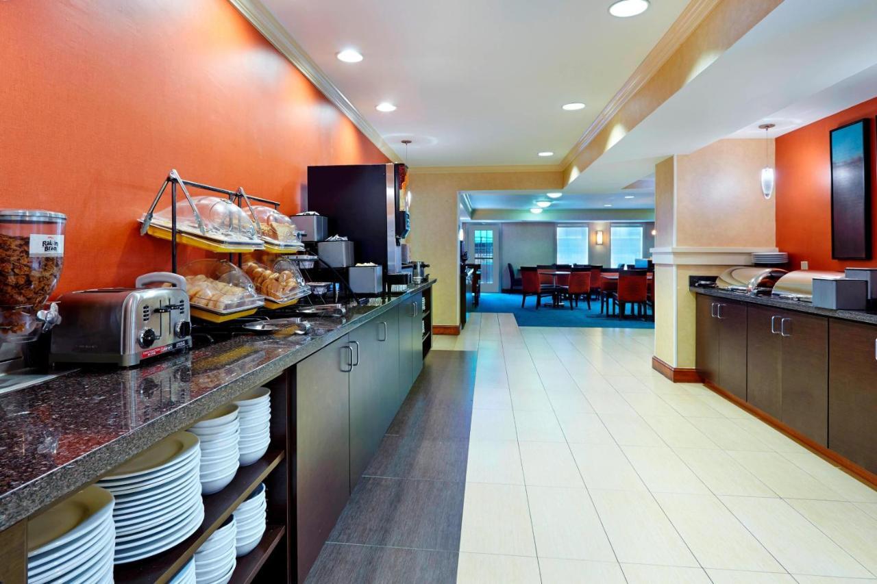 Residence Inn Houston By The Galleria Exterior foto