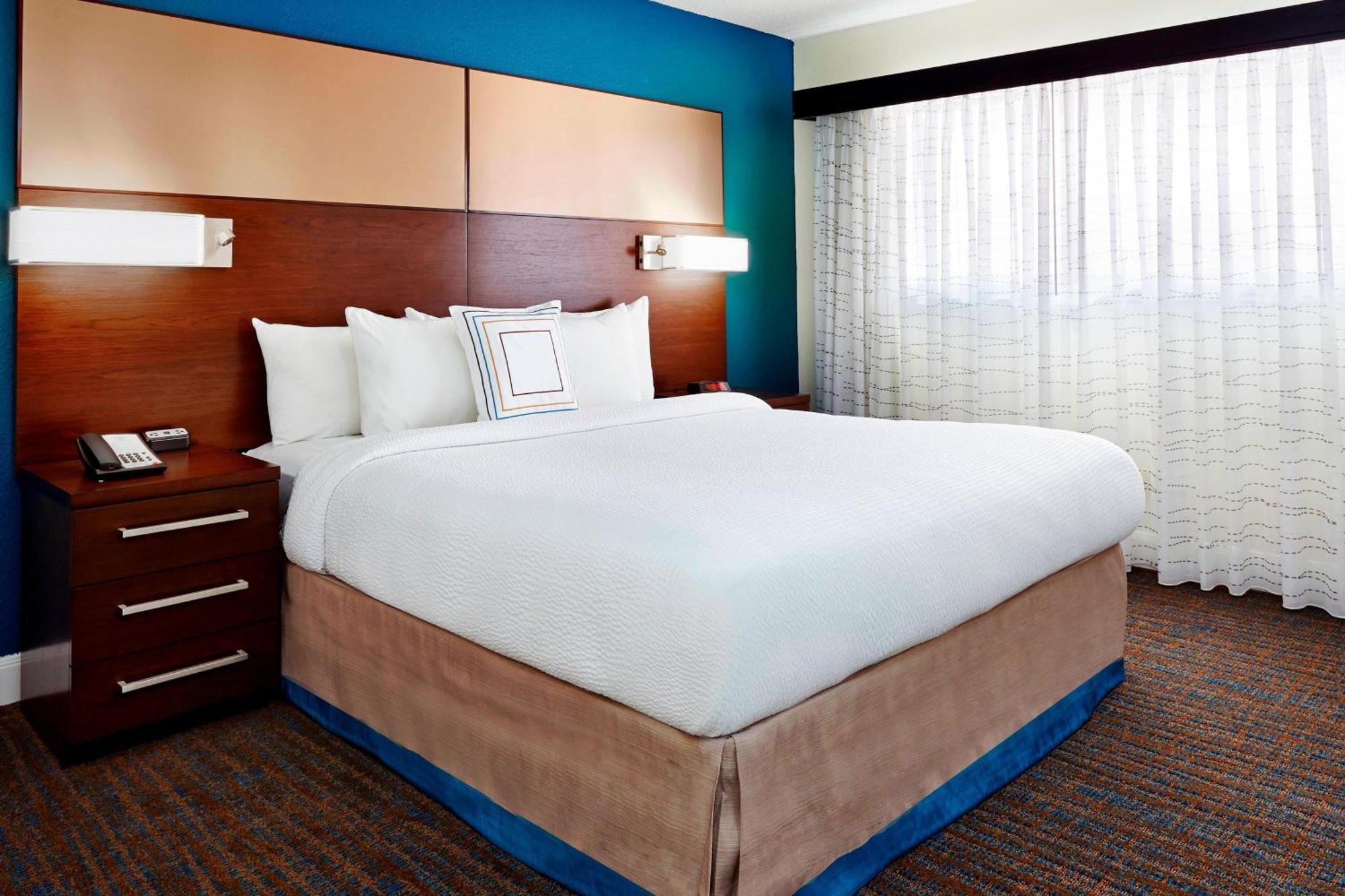 Residence Inn Houston By The Galleria Exterior foto